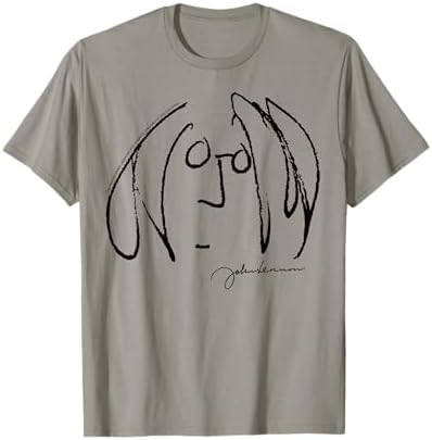 ジョン・レノン IMAGINE Tシャツ グレー Amazon.com: John Lennon - Imagine T-Shirt : Clothing, Shoes & Jewelry